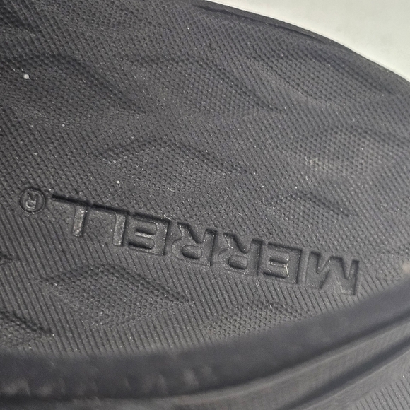 Merrell Siren Wrap Q2 Sandals Black Size 7 US - Picture 12 of 13